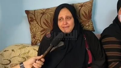والدة ميادة ضحية رقصة “عبدة الشيطان” بالدقهلية تُطالب بمعاقبة المتسبب في الحادث