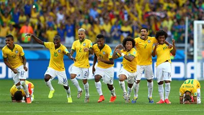 تاريخ مواجهات البرازيل وتشيلي.. تفوق كاسح للسامبا
