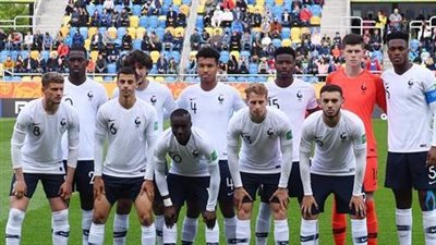 تعرف على موعد مباراة منتخب فرنسا المقبلة بعد الفوز على جنوب إفريقيا