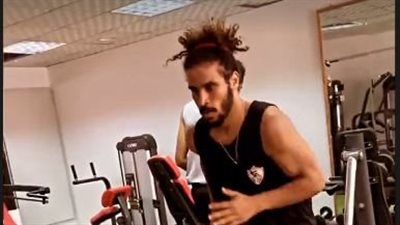 عبد الله جمعة يواصل التأهيل بـ 