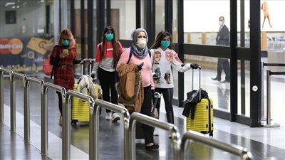 أستراليا تقلل عدد الوافدين من الخارج إلى النصف بسبب تفشي سلالة دلتا الهندية