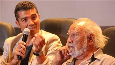 خالد النبوي ينعى مدير التصوير رمسيس مرزوق: “صعب نسيانك يا ساحر الرسم بالنور”