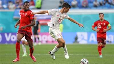 نهاية الأشواط الإضافية.. ركلات الترجيح تحسم المتأهل من إسبانيا وسويسرا في يورو 