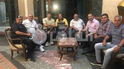 أمير عزمي مجاهد مديرًا فنيًا للسكة الحديد 