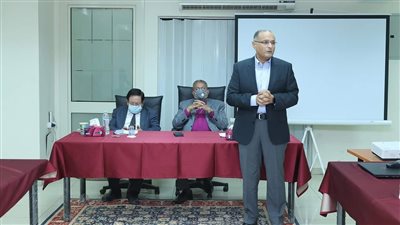 إنشاء المركز الثقافي الإنجيلي تحت مظلة رئاسة الطائفة