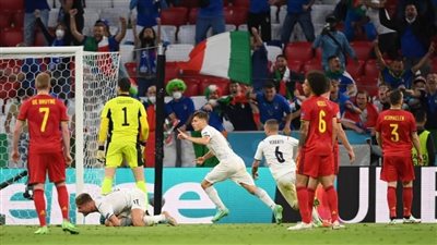 موعد مباراة بلجيكا وإيطاليا في دوري الأمم الأوروبية والقنوات الناقلة بث مباشر