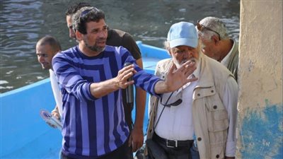 خالد يوسف ينعى مدير التصوير رمسيس مرزوق: 