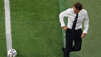 أول تعليق من مانشيني بعد الفوز على بلجيكا في يورو 2020