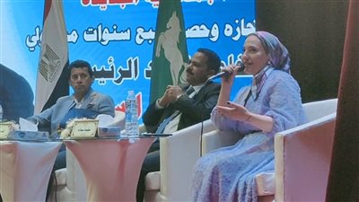  النائبة سكينة سلامة: الرئيس السيسي ينتصر للمرأة.. ومعركة الوعي بدأت