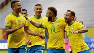 تعرف على التشكيل المتوقع لـ البرازيل أمام بيرو في تصفيات كأس العالم 