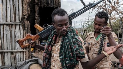 جبهة تيجراي: لن تتوقف المعارك قبل تحرير كل الإقليم من القوات الإثيوبية