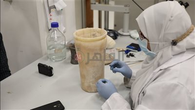 مساعد وزير السياحة: نقل أكثر من 55 ألف قطعة أثرية إلى المتحف المصري الكبير