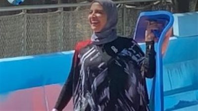 أحدث ظهور لحنان ترك بالبوركيني أثناء قضاءها إجازتها (صورة)