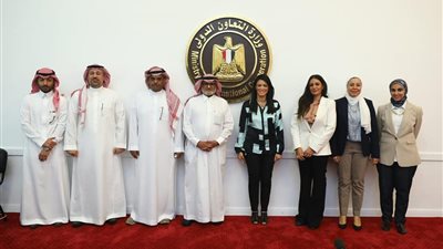 المشاط: 270 مليون جنيه من إدارة المنحة السعودية لدعم المشروعات الصغيرة والمتوسطة