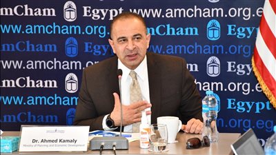 نائب وزيرة التخطيط يستعرض أسباب تحديث 