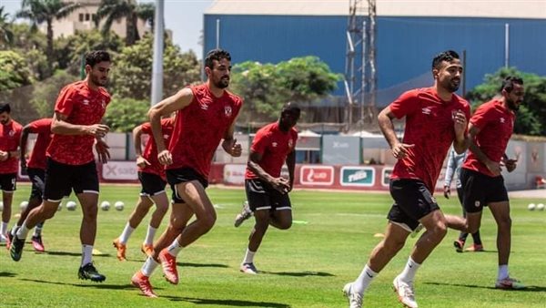 مران الأهلي 