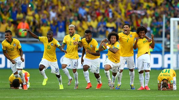  منتخب البرازيل