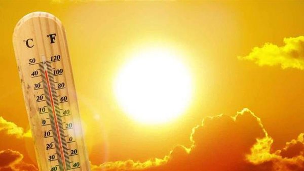 طقس شديد الحرارة