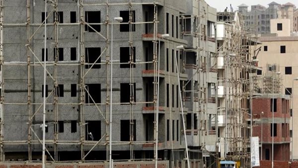 بناء العقارات