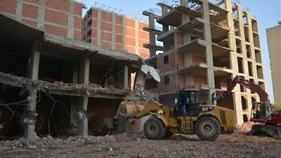 عضو بالشيوخ: تحصيل 33 مليار جنيه نظير طلبات التصالح في مخالفات البناء