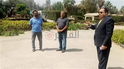 عميد كلية التربية يطلق مبادرة 