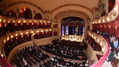 اليوم.. فرقة عبد الحليم نويرة تقدم حفل فني على مسرح أوبرا دمنهور