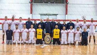 حسن قداح: قدمنا مباراة قوية في كرة اليد أمام برشلونة.. والخبرات سبب الخسارة