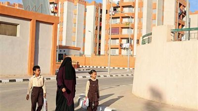 سكان الأسمرات: 