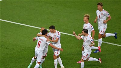 رسميًا.. الدنمارك تلحق بـ ألمانيا وتتأهل إلى مونديال قطر 2022