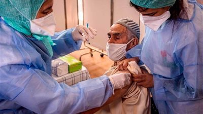 المغرب تبدأ حملة تطعيمات عامة لتسريع عملية التلقيح ضد فيروس كورونا
