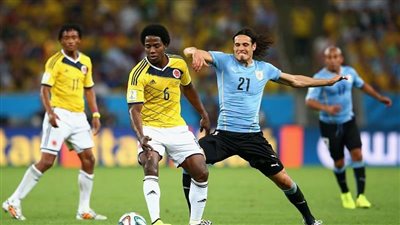 التشكيل الأساسي لمواجهة كولومبيا وأوروجواي في ربع نهائي كوبا أمريكا