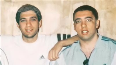 حسن الرداد يحيي ذكرى وفاة شقيقه: 