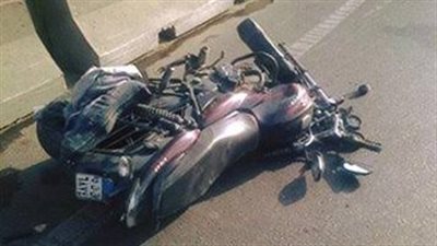 مصرع موظف صدمته سيارة في شبين القناطر