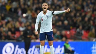 هندرسون يتحدث عن عودته للتسجيل مع منتخب إنجلترا 