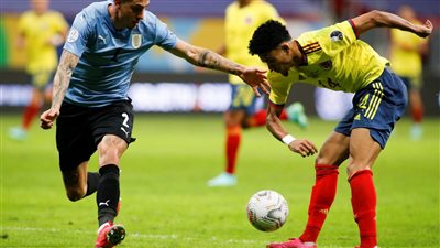 ضربات الترجيح تصعد بكولومبيا إلى نصف نهائي كوبا أمريكا على حساب أوروجواي (صور)