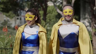 بعد انفصالهما.. قصة دويتو جمع ميرنا الهلباوي ومحمد عطية