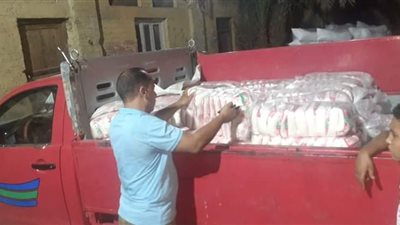 تحرير 61 مخالفة تموينية متنوعة خلال حملات رقابية بالمنيا