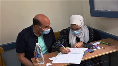 158 طالبًا يؤدون اختبارات أوائل الشهادة الإعدادية بأسوان