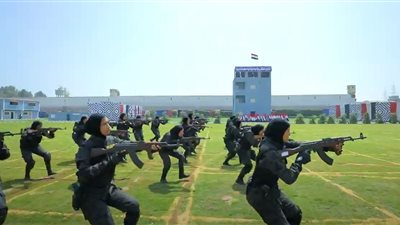 وزير الداخلية يصدق على تخريج 3448 طالبا من معهد معاوني الأمن (فيديو)