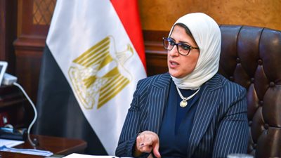  وزيرة الصحة: القوافل الطبية قدمت خدماتها العلاجية بالمجان لـ177 ألف مواطن خلال شهر