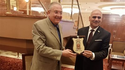 جامعة الأقصر توقع بروتوكول تعاون مع الهيئة القومية للإنتاج الحربي