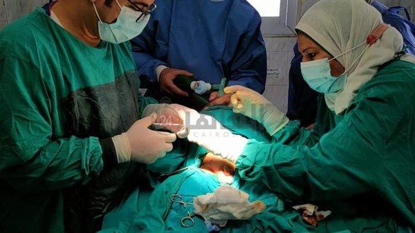 قسم الجراحة بمستشفي