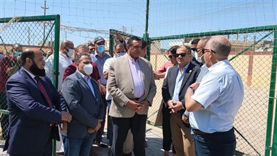 تنفيذ 24 مشروعًا بتكلفة 78 مليون جنيه بقرى البحيرة ضمن 