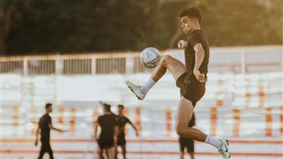 كارتيرون يطالب لاعبيه بالتركيز في الفوز فقط.. واستمرار تأهيل عبد الله جمعة ومحمود علاء 