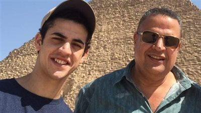 وفاة والد آدم الشرقاوي 