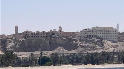  ترميم الكنيسة الأثرية وإقامة فندق سياحي.. مسار العائلة المقدسة بالمنيا يستعد لاستقبال الحجاج المسيحيين (صور)