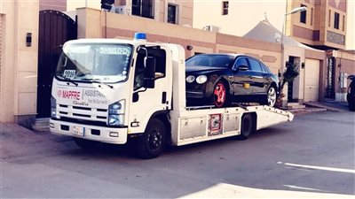 لخلاف علي الميراث.. محاكمة عامل بتهمة سرقة سيارة باستخدام ونش 