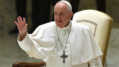 بابا الفاتيكان عن أزمة أوكرانيا: أدعو السياسيين لمراعاة ضمائرهم.. الحرب تسبب الكثير من الآلام