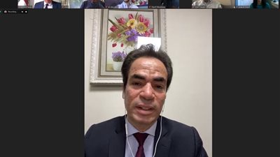 سفارة مصر في كندا تنظم ندوة عن الدبلوماسية الثقافية والرسالة الوطنية