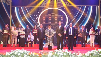 وزيرة الثقافة ومحافظ الإسكندرية يطلقان الاحتفالات بمئوية مسرح سيد درويش